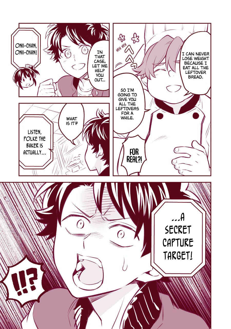 Page 14 Chapter 14.5 Isekai Tensei, Ore ga Otome ge de Kyuuseishu