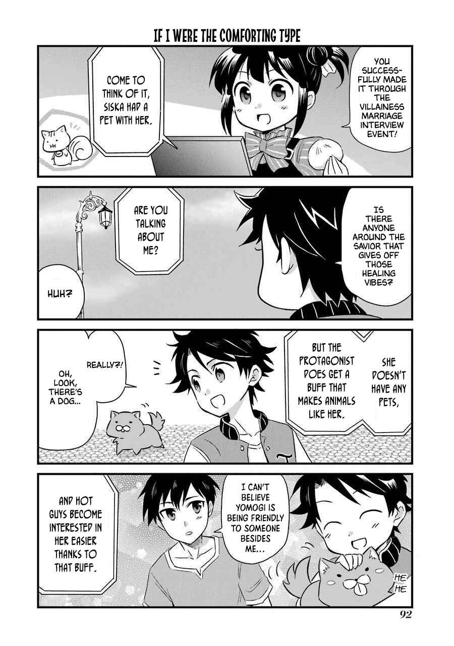 Page 28 Chapter 14.5 Isekai Tensei, Ore ga Otome ge de Kyuuseishu