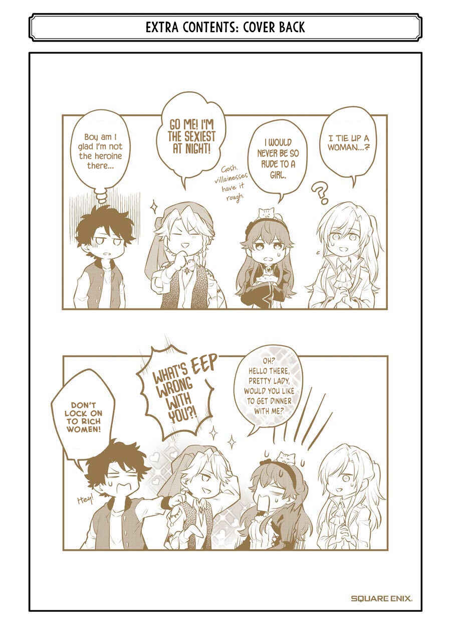 Page 6 Chapter 14.5 Isekai Tensei, Ore ga Otome ge de Kyuuseishu