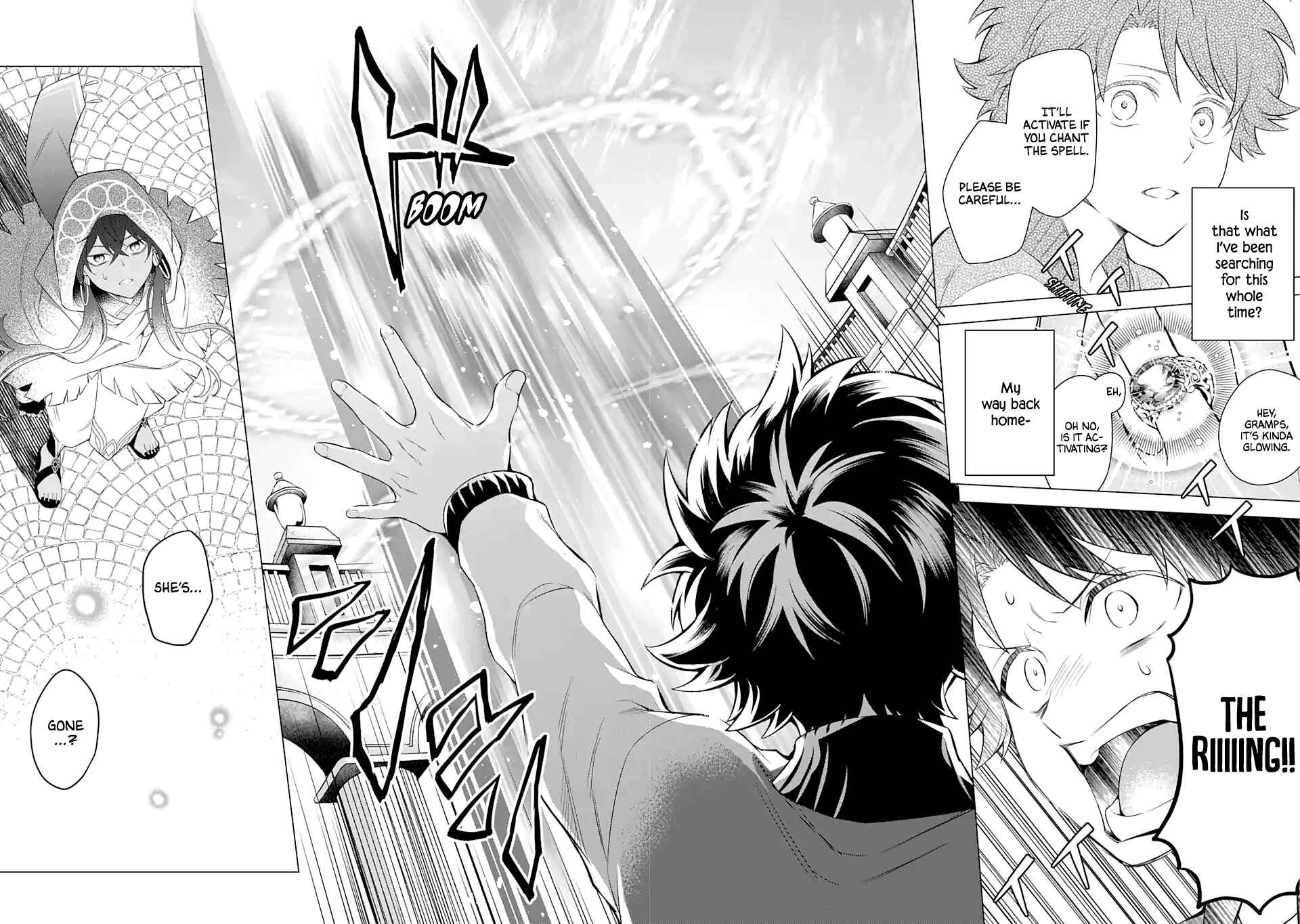 Page 20 Chapter 18 Isekai Tensei, Ore ga Otome ge de Kyuuseishu