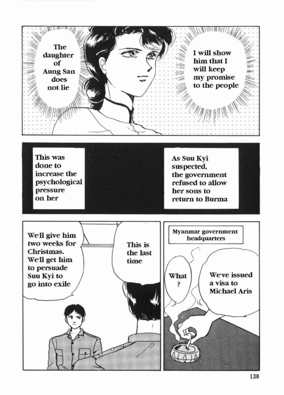 Page 12 Chapter 3 Aung San Suu Kyi: The Fighting Peacock