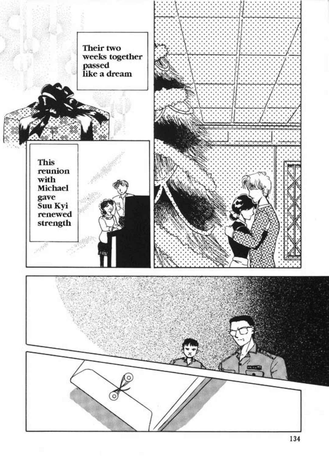 Page 16 Chapter 3 Aung San Suu Kyi: The Fighting Peacock