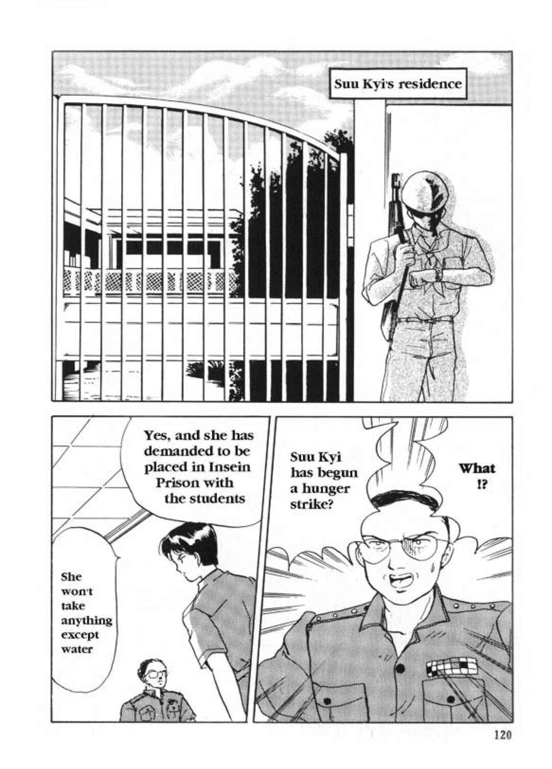 Page 2 Chapter 3 Aung San Suu Kyi: The Fighting Peacock