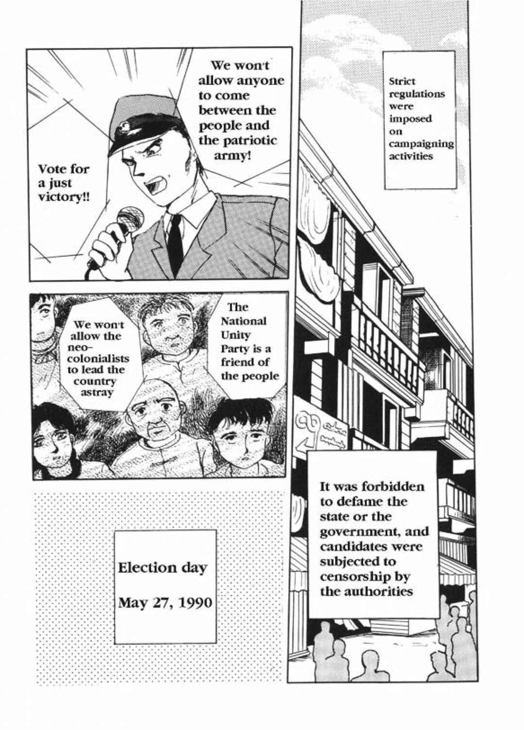 Page 21 Chapter 3 Aung San Suu Kyi: The Fighting Peacock