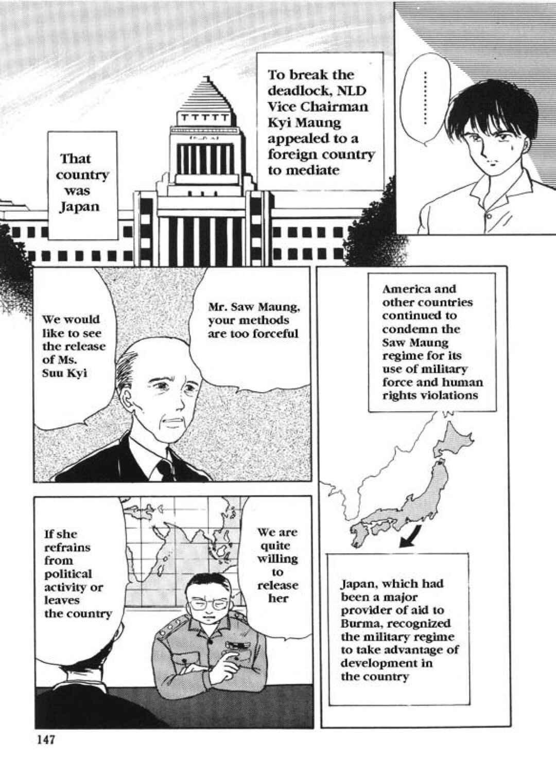 Page 29 Chapter 3 Aung San Suu Kyi: The Fighting Peacock