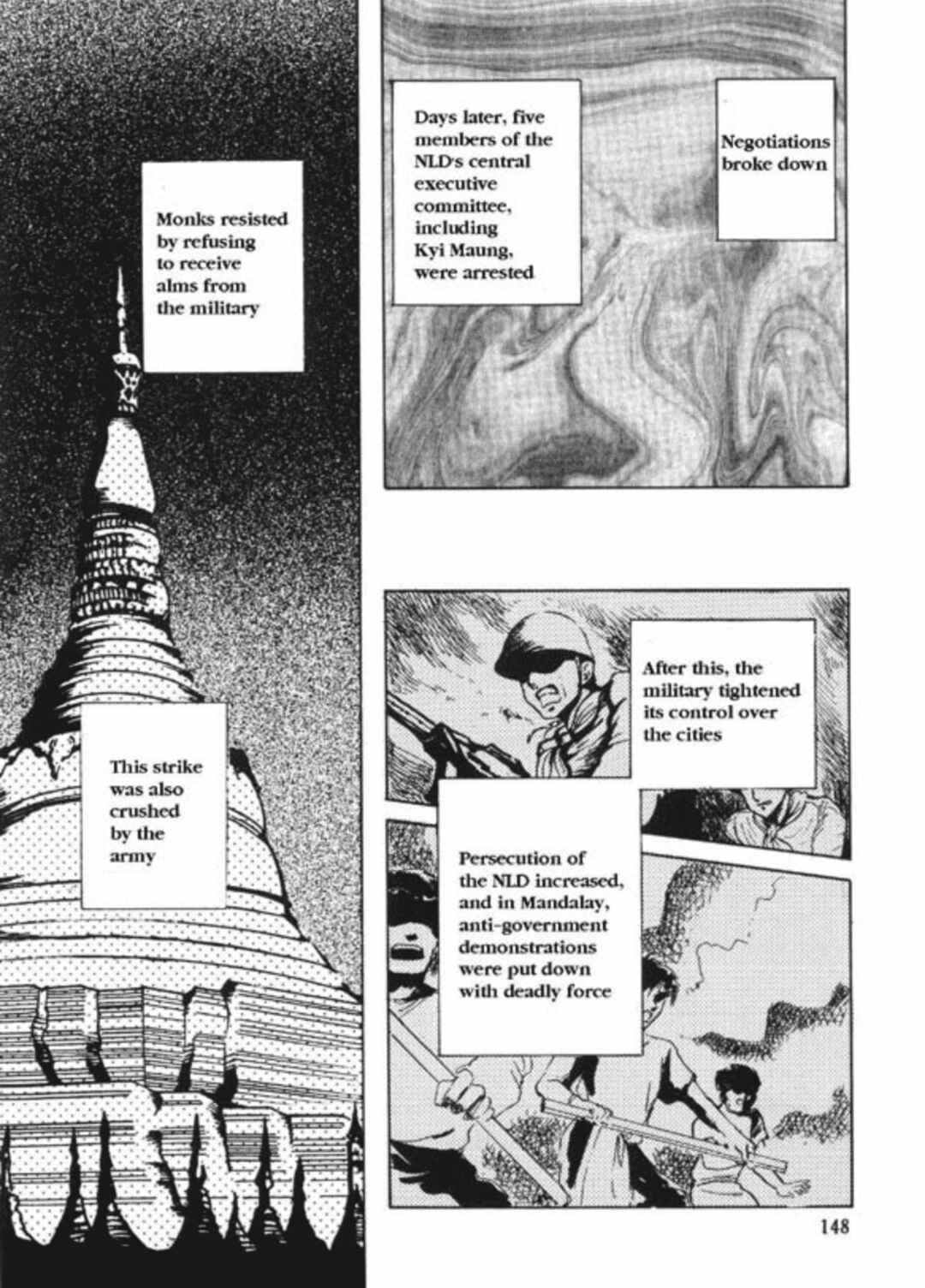 Page 30 Chapter 3 Aung San Suu Kyi: The Fighting Peacock
