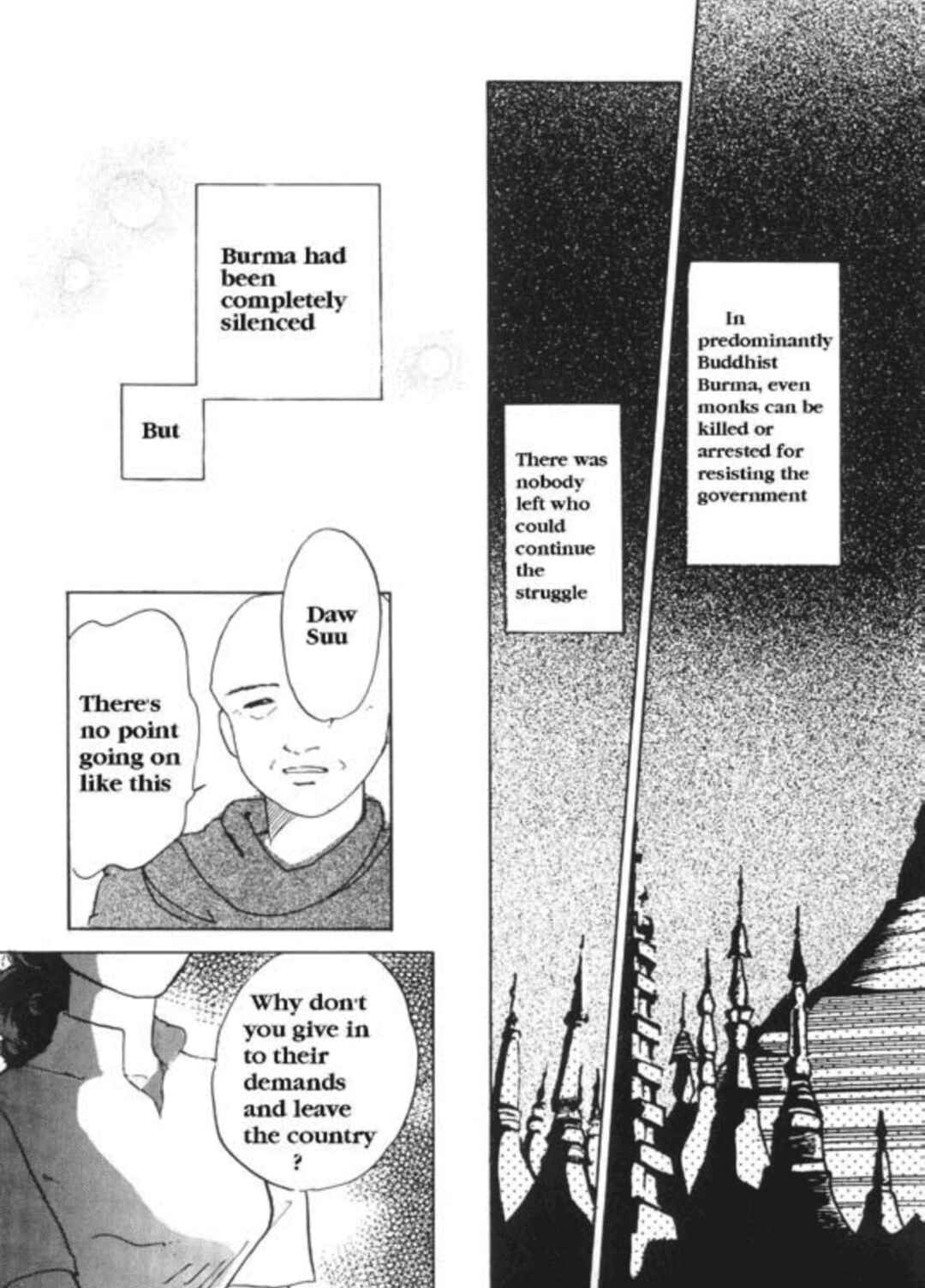 Page 31 Chapter 3 Aung San Suu Kyi: The Fighting Peacock