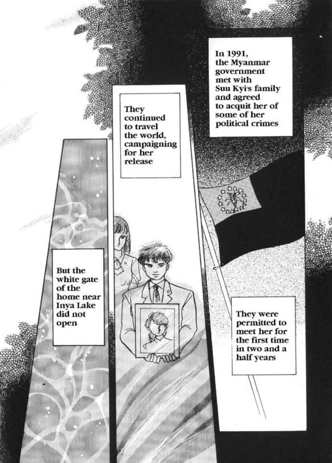 Page 34 Chapter 3 Aung San Suu Kyi: The Fighting Peacock