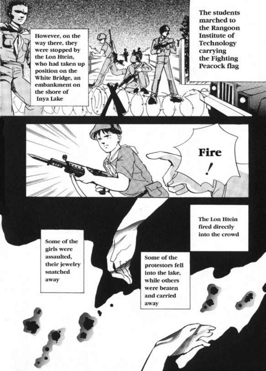 Page 10 Chapter 2 Aung San Suu Kyi: The Fighting Peacock