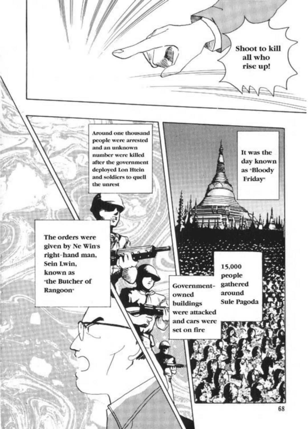 Page 14 Chapter 2 Aung San Suu Kyi: The Fighting Peacock