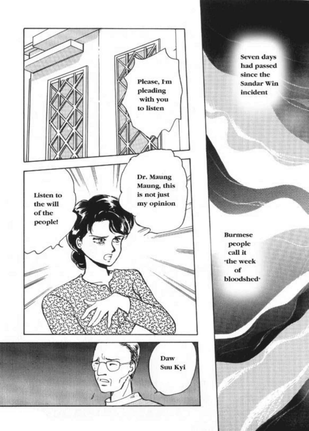Page 15 Chapter 2 Aung San Suu Kyi: The Fighting Peacock