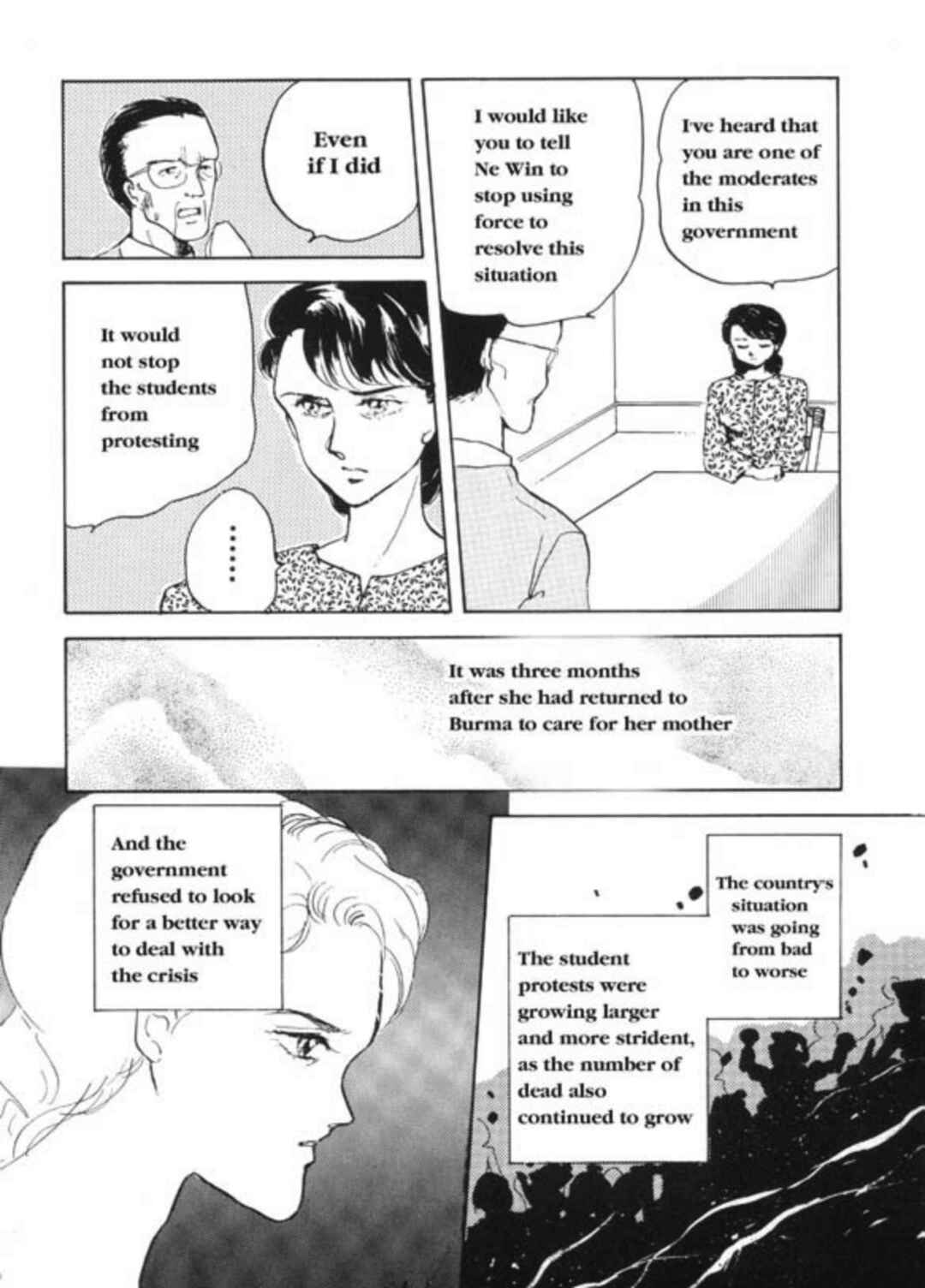 Page 16 Chapter 2 Aung San Suu Kyi: The Fighting Peacock