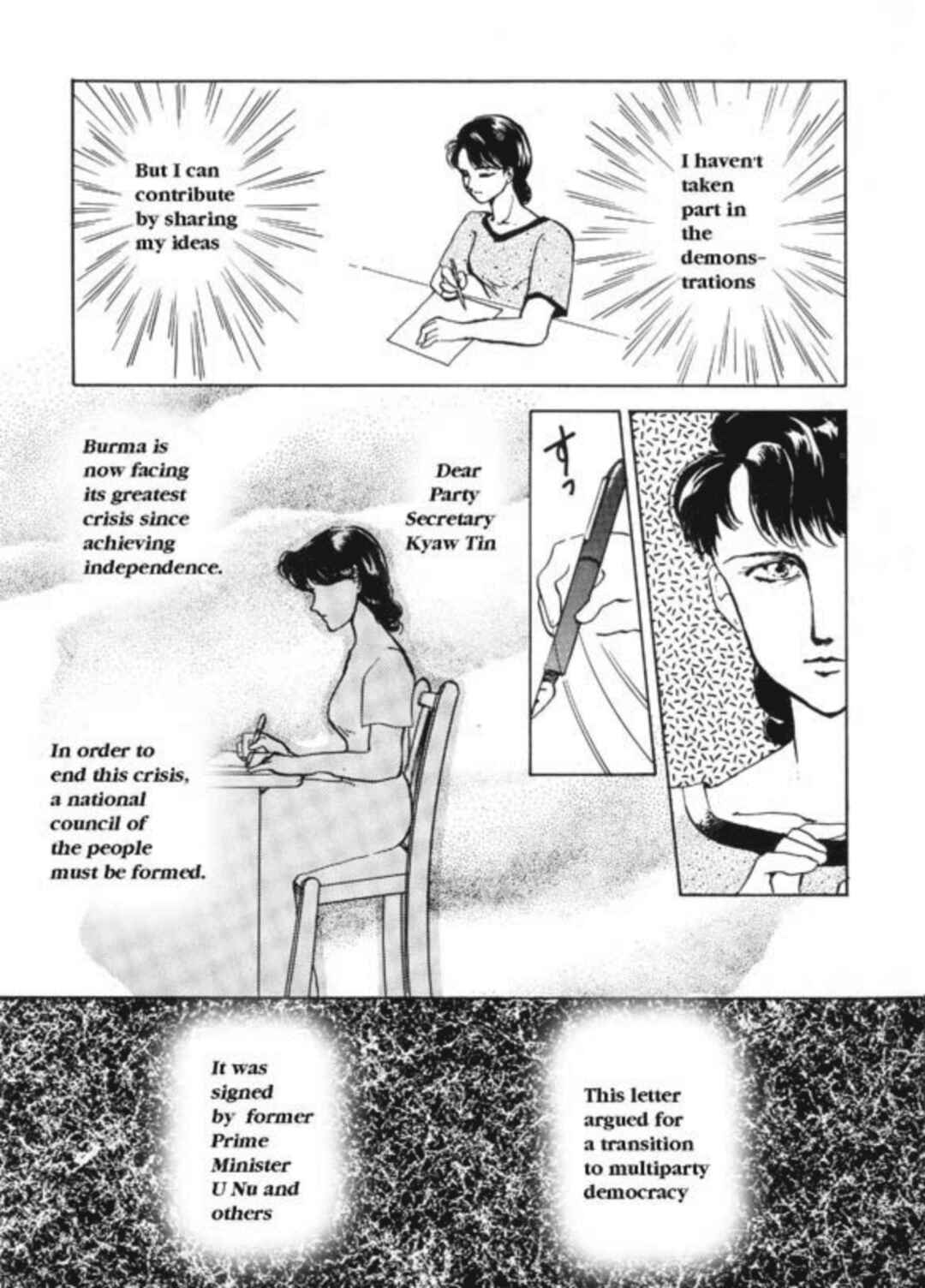 Page 28 Chapter 2 Aung San Suu Kyi: The Fighting Peacock