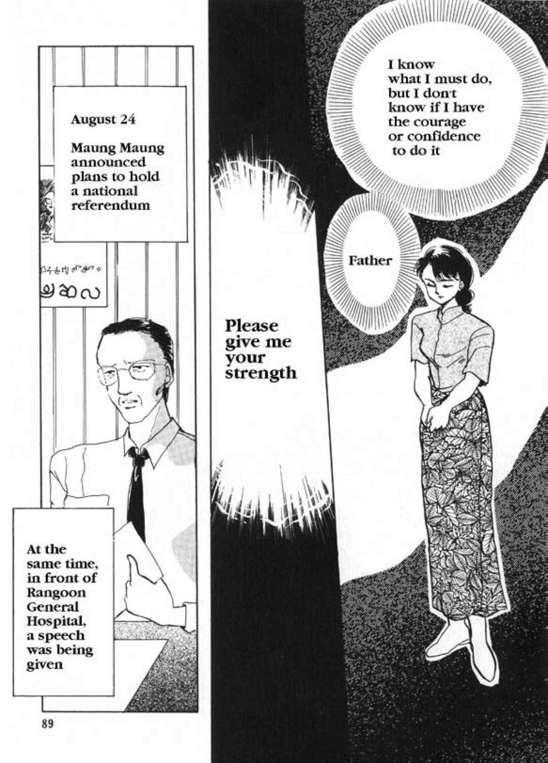 Page 35 Chapter 2 Aung San Suu Kyi: The Fighting Peacock