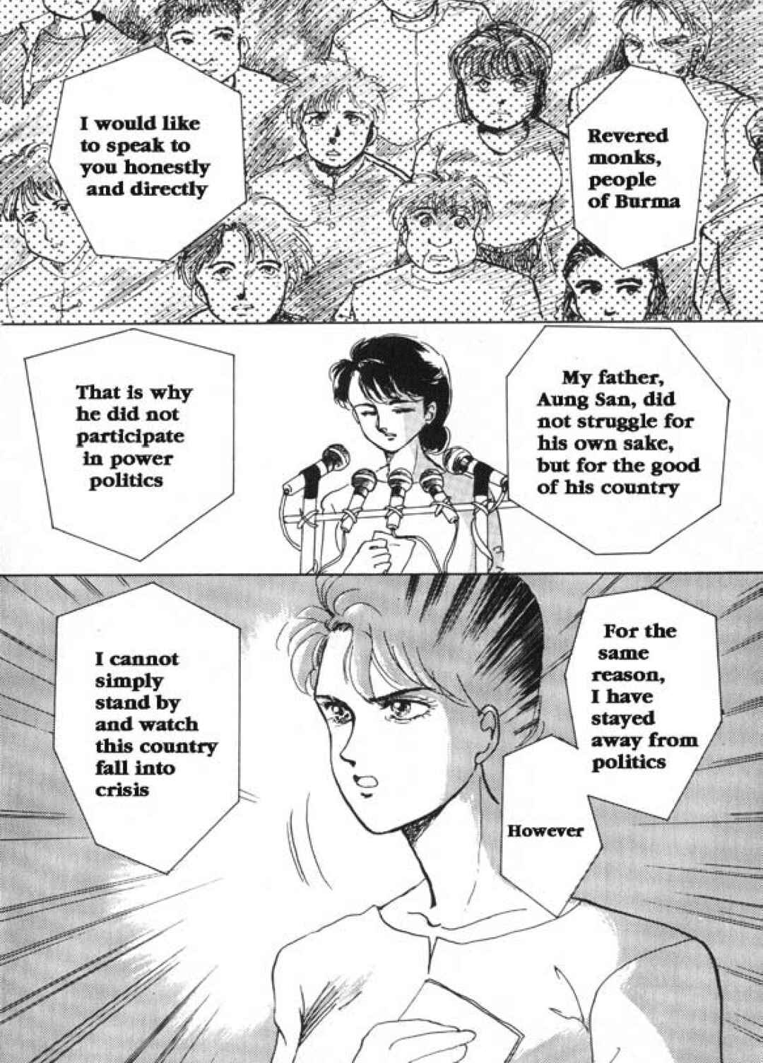 Page 38 Chapter 2 Aung San Suu Kyi: The Fighting Peacock