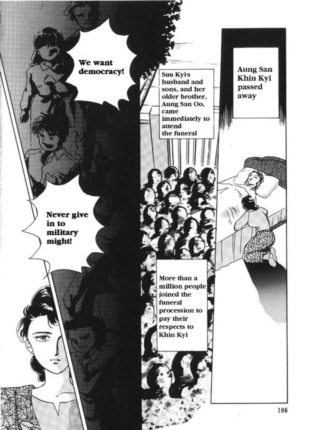 Page 52 Chapter 2 Aung San Suu Kyi: The Fighting Peacock
