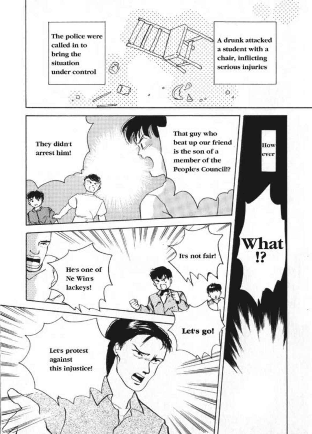Page 6 Chapter 2 Aung San Suu Kyi: The Fighting Peacock