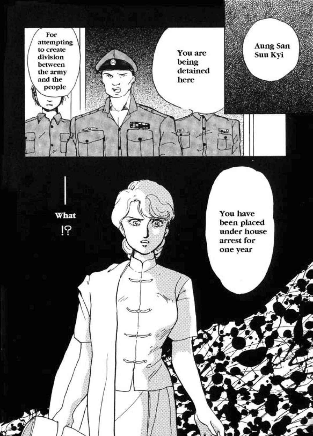 Page 64 Chapter 2 Aung San Suu Kyi: The Fighting Peacock