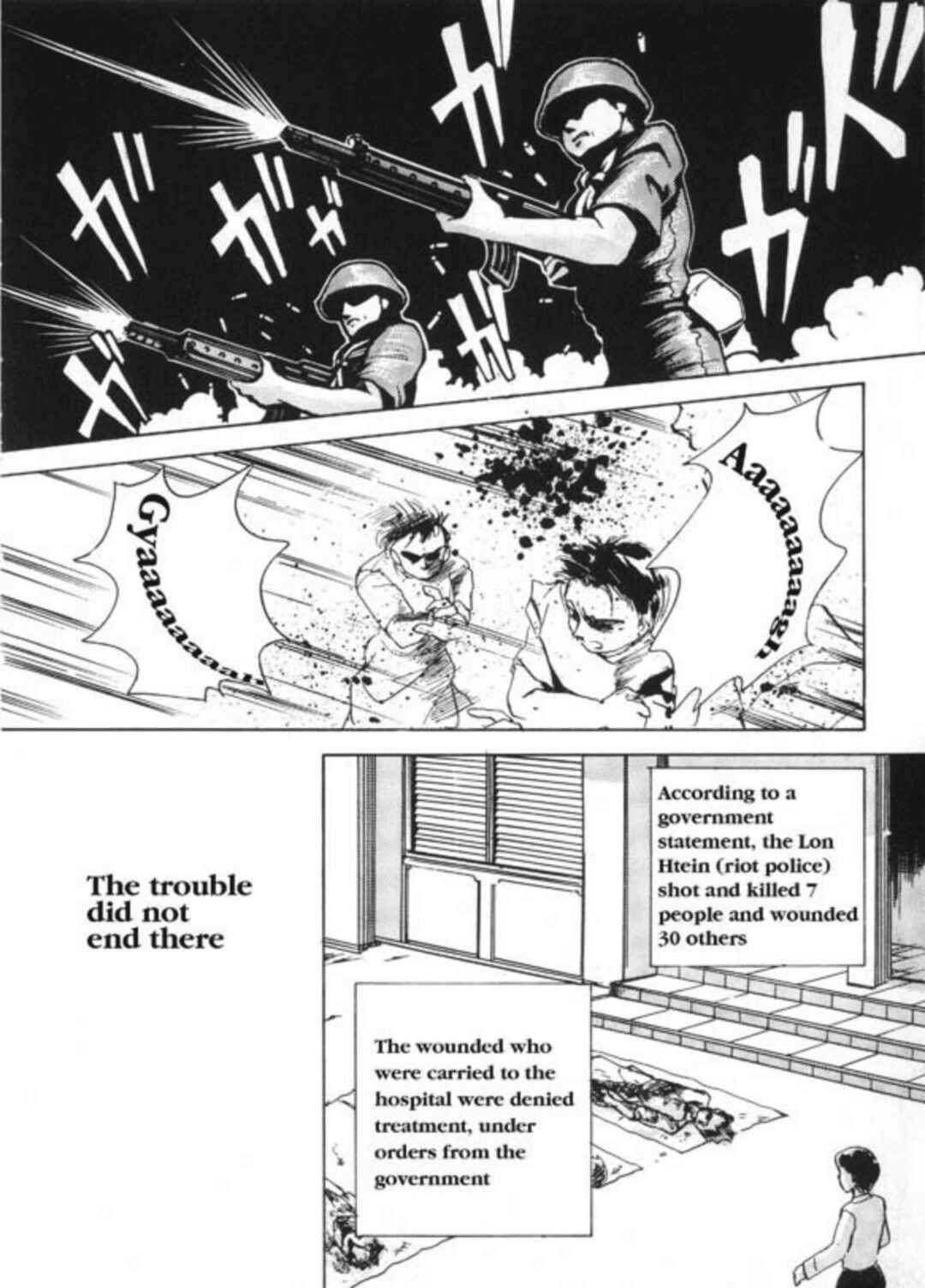 Page 8 Chapter 2 Aung San Suu Kyi: The Fighting Peacock