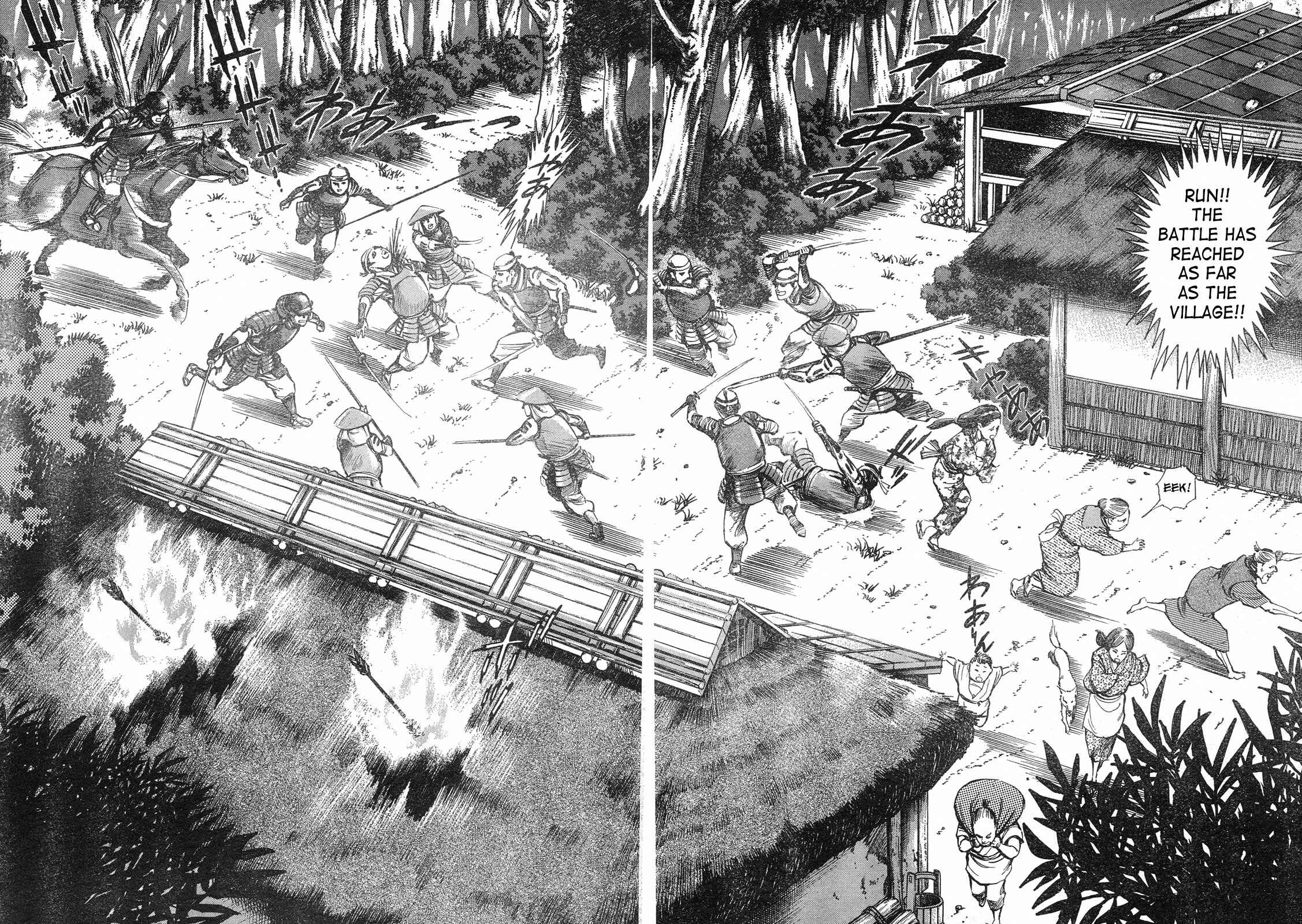 Page 10 Chapter Unknown_7e5f Violence Jack - Legend of the Sengoku Majin