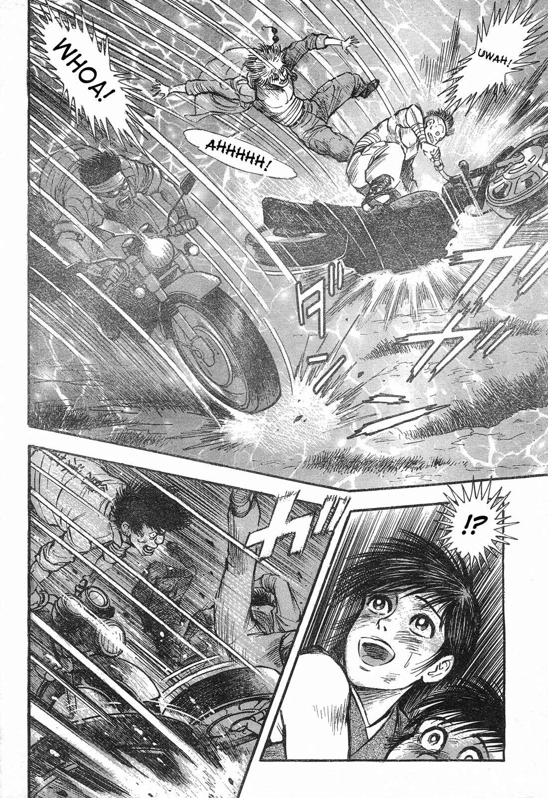Page 16 Chapter Unknown_7e5f Violence Jack - Legend of the Sengoku Majin