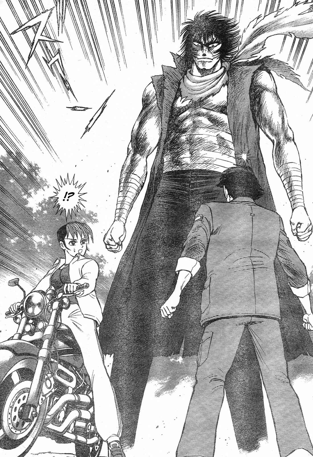 Page 31 Chapter Unknown_7e5f Violence Jack - Legend of the Sengoku Majin