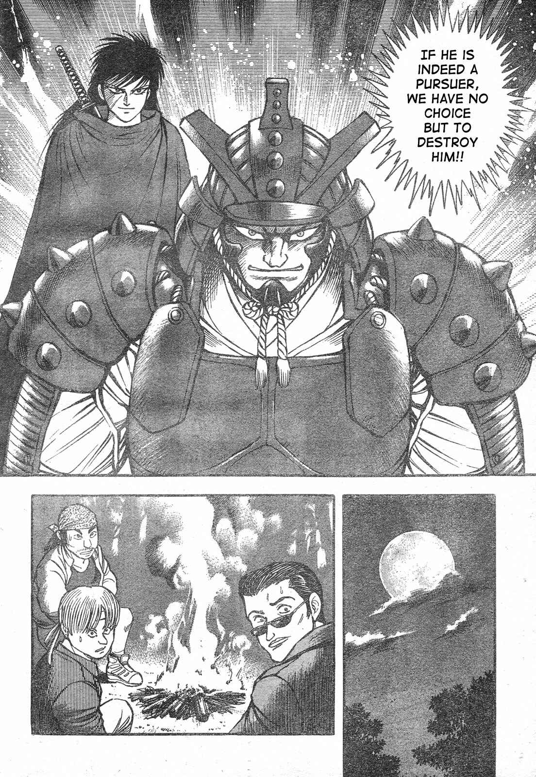 Page 37 Chapter Unknown_7e5f Violence Jack - Legend of the Sengoku Majin