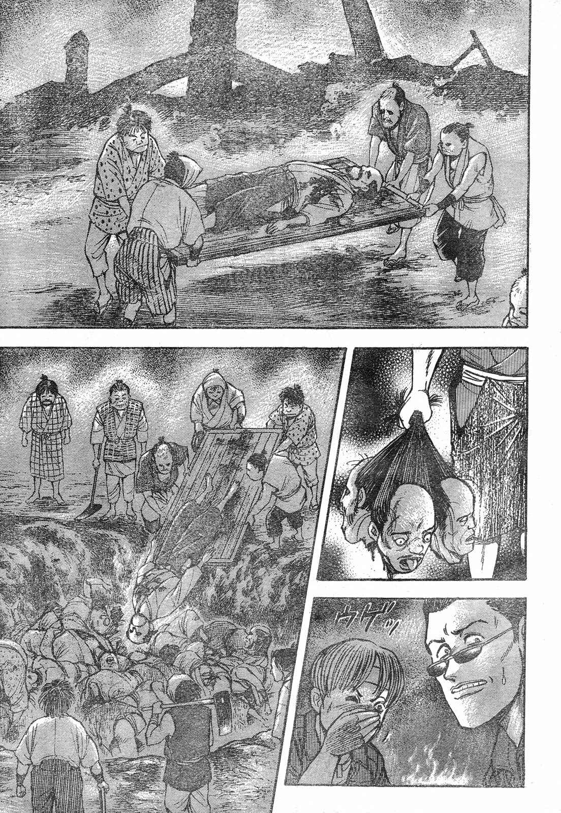 Page 38 Chapter Unknown_7e5f Violence Jack - Legend of the Sengoku Majin