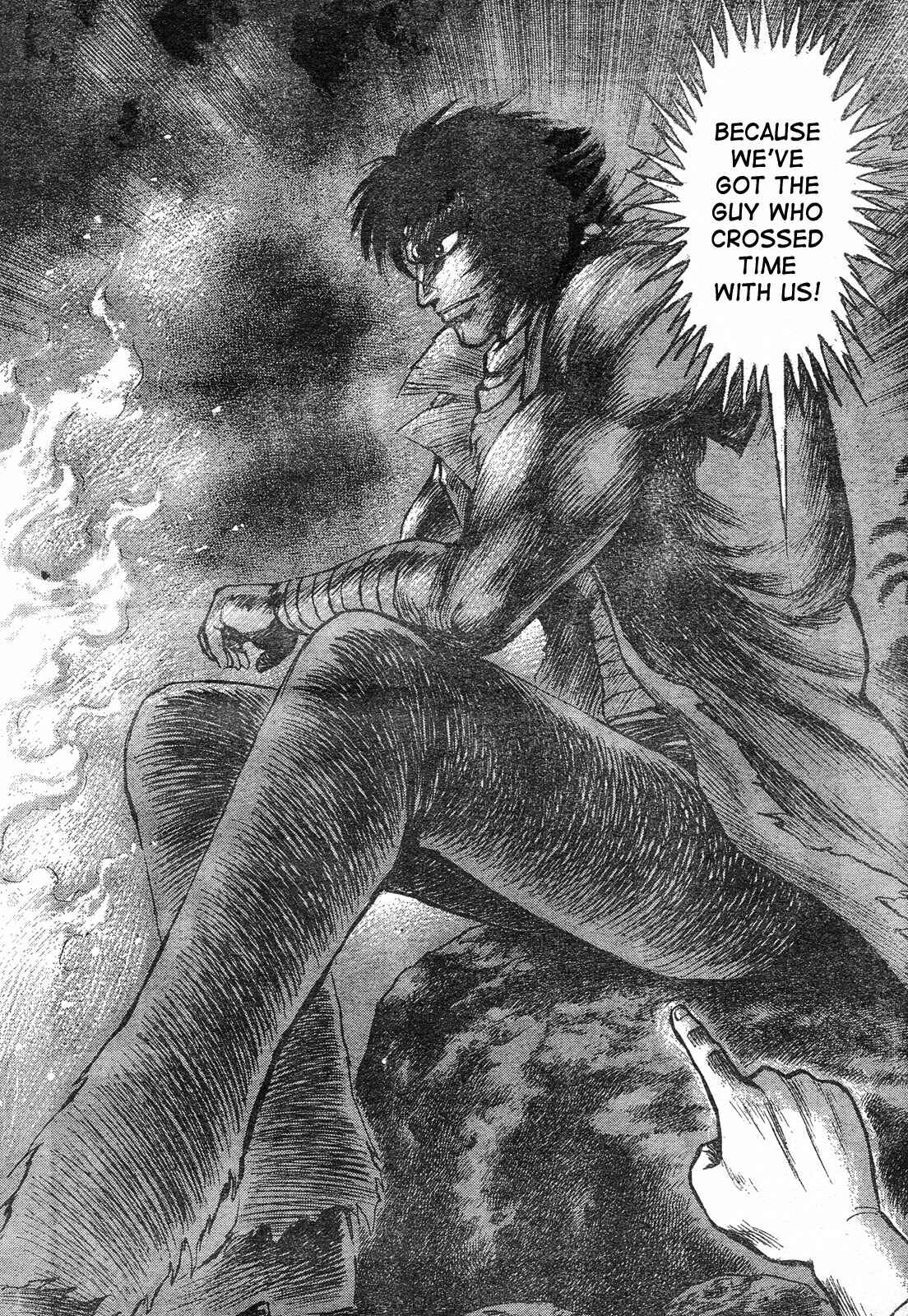 Page 45 Chapter Unknown_7e5f Violence Jack - Legend of the Sengoku Majin