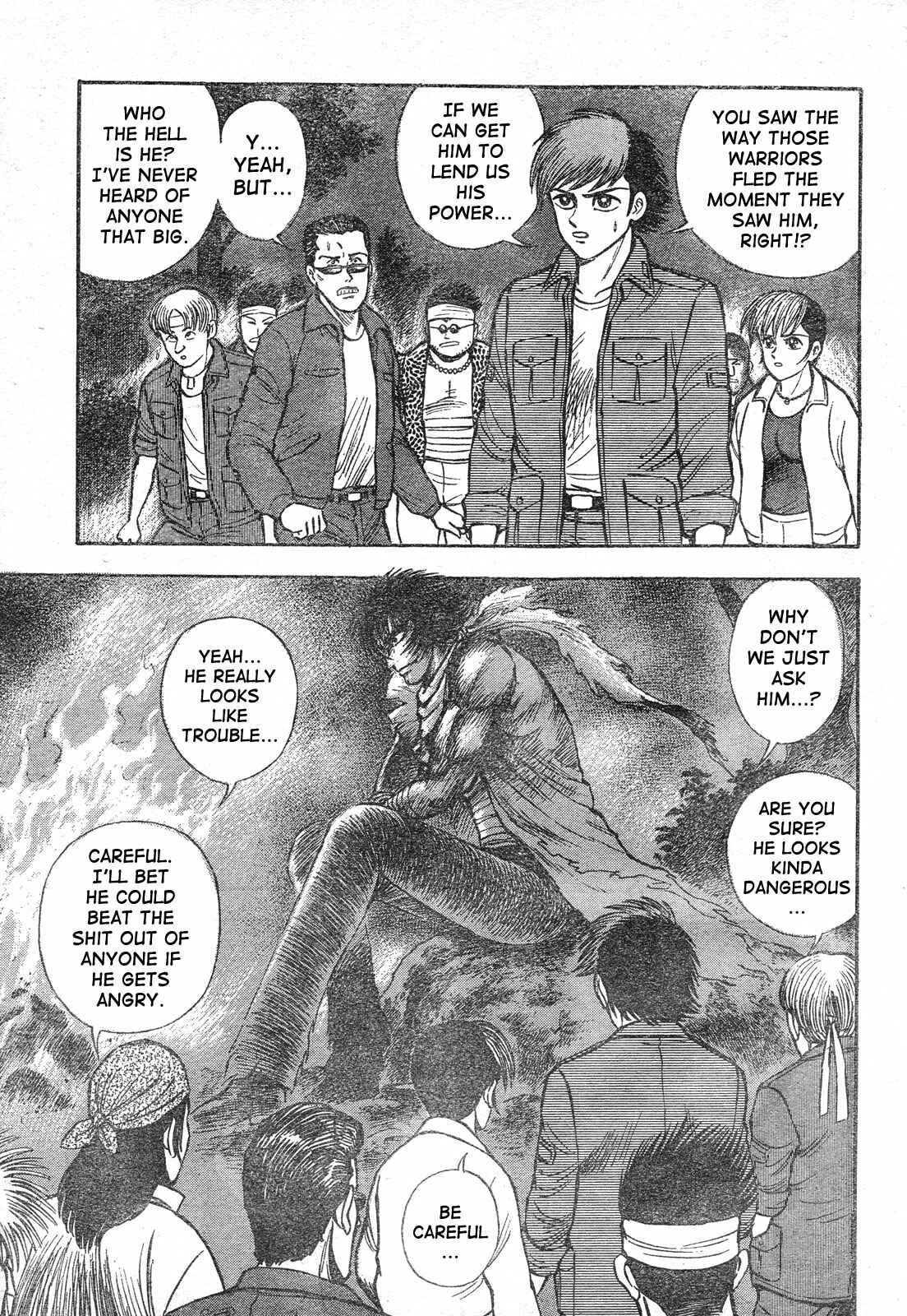 Page 46 Chapter Unknown_7e5f Violence Jack - Legend of the Sengoku Majin