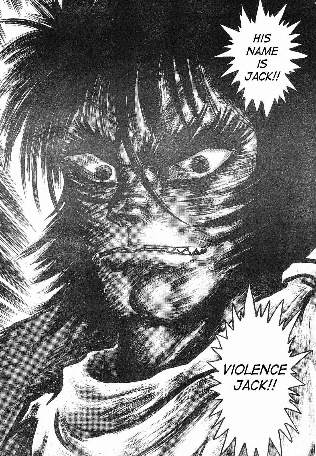 Page 5 Chapter Unknown_7e5f Violence Jack - Legend of the Sengoku Majin