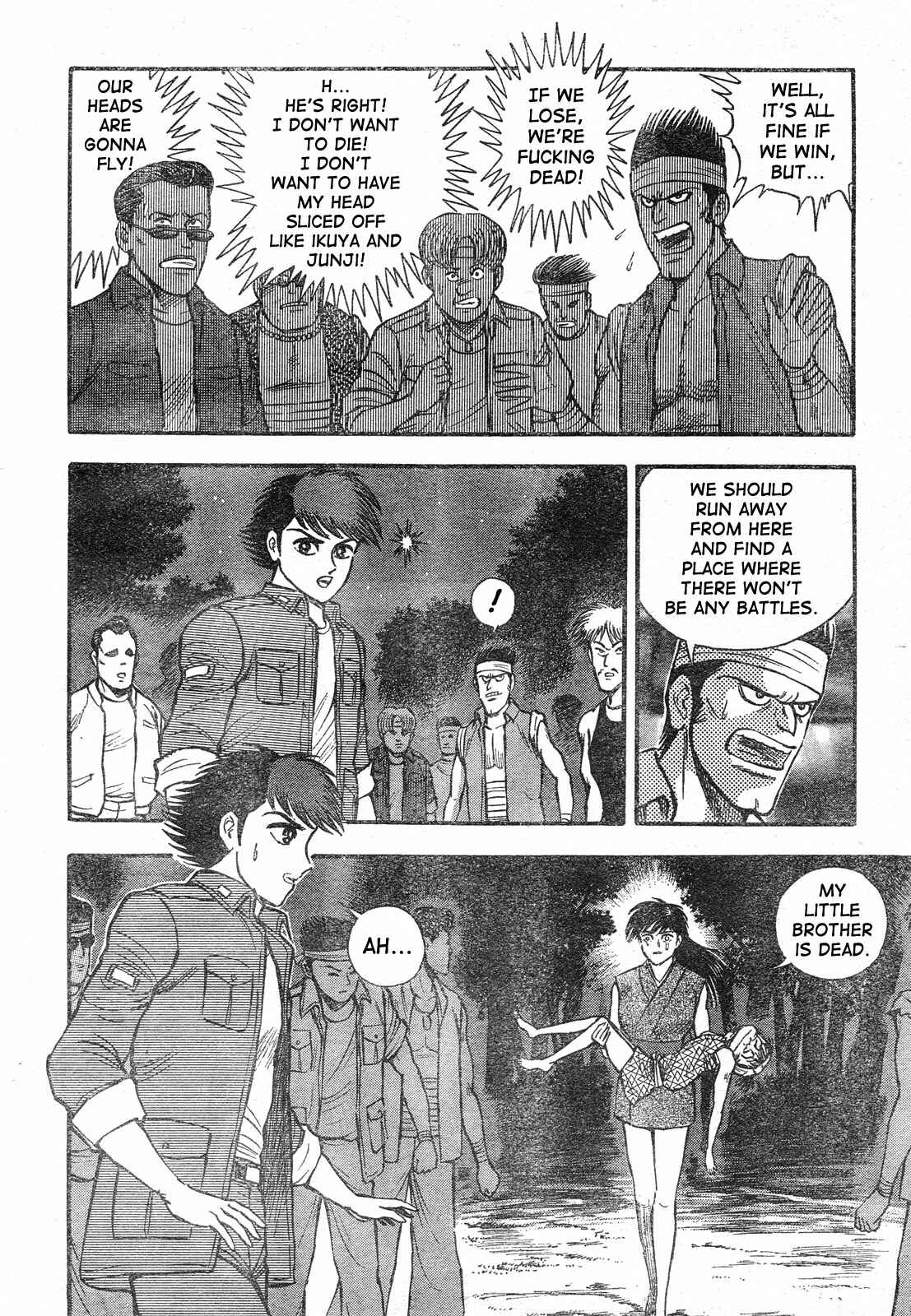 Page 56 Chapter Unknown_7e5f Violence Jack - Legend of the Sengoku Majin