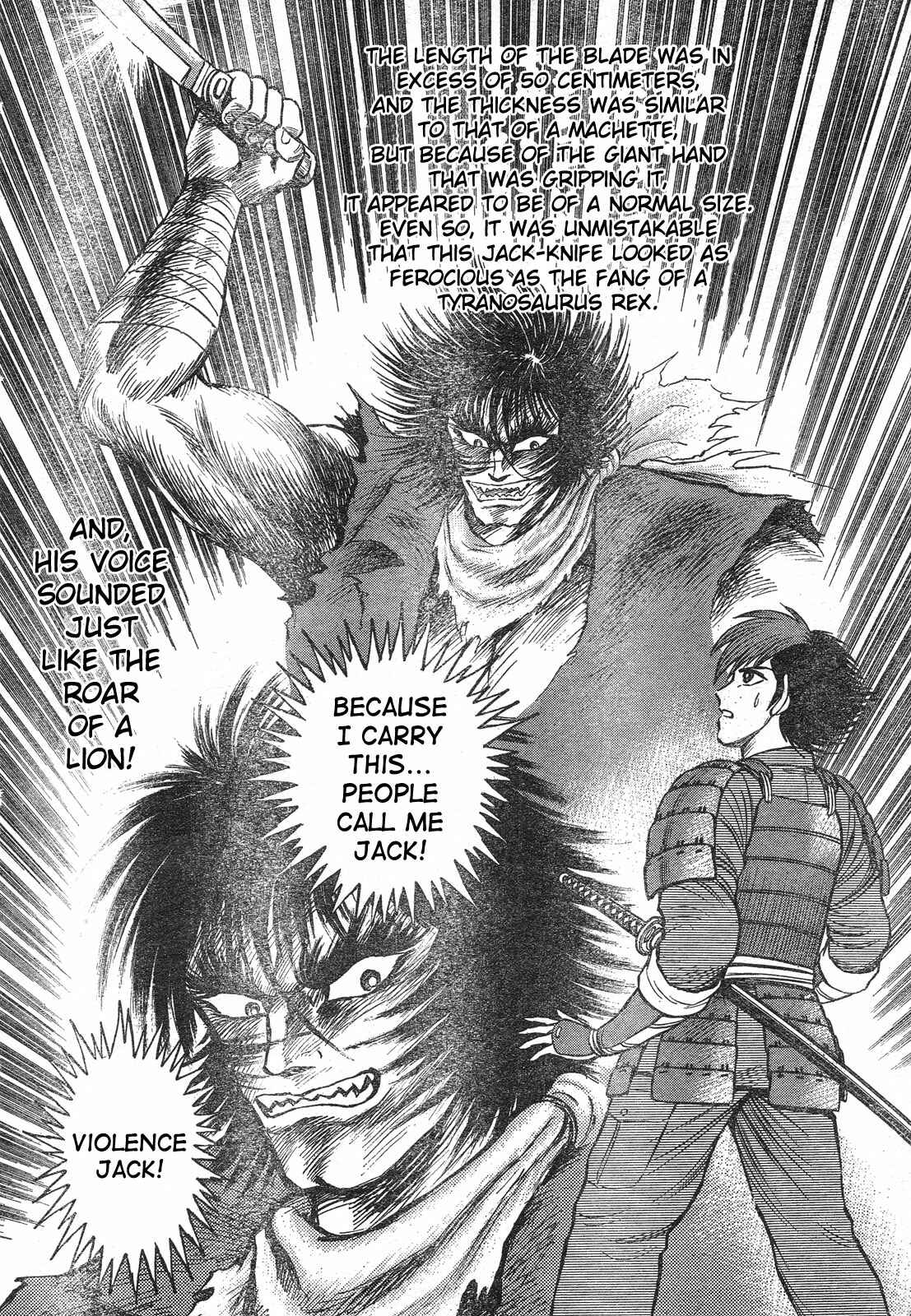 Page 62 Chapter Unknown_7e5f Violence Jack - Legend of the Sengoku Majin