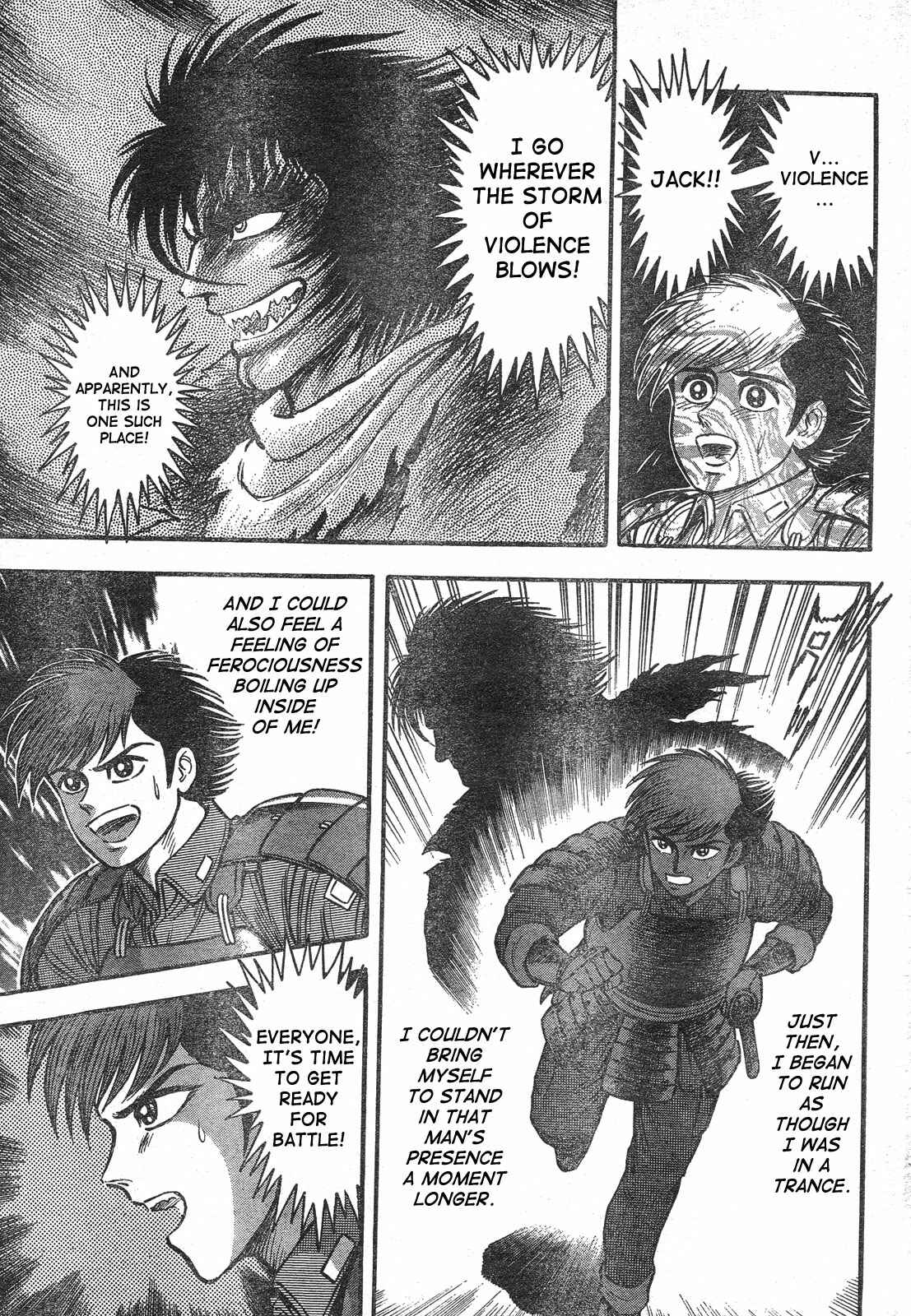 Page 63 Chapter Unknown_7e5f Violence Jack - Legend of the Sengoku Majin