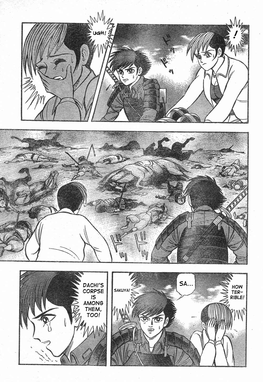 Page 82 Chapter Unknown_7e5f Violence Jack - Legend of the Sengoku Majin