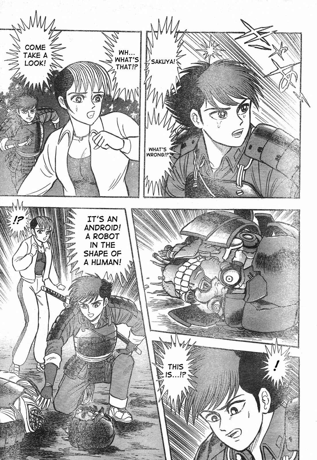 Page 84 Chapter Unknown_7e5f Violence Jack - Legend of the Sengoku Majin