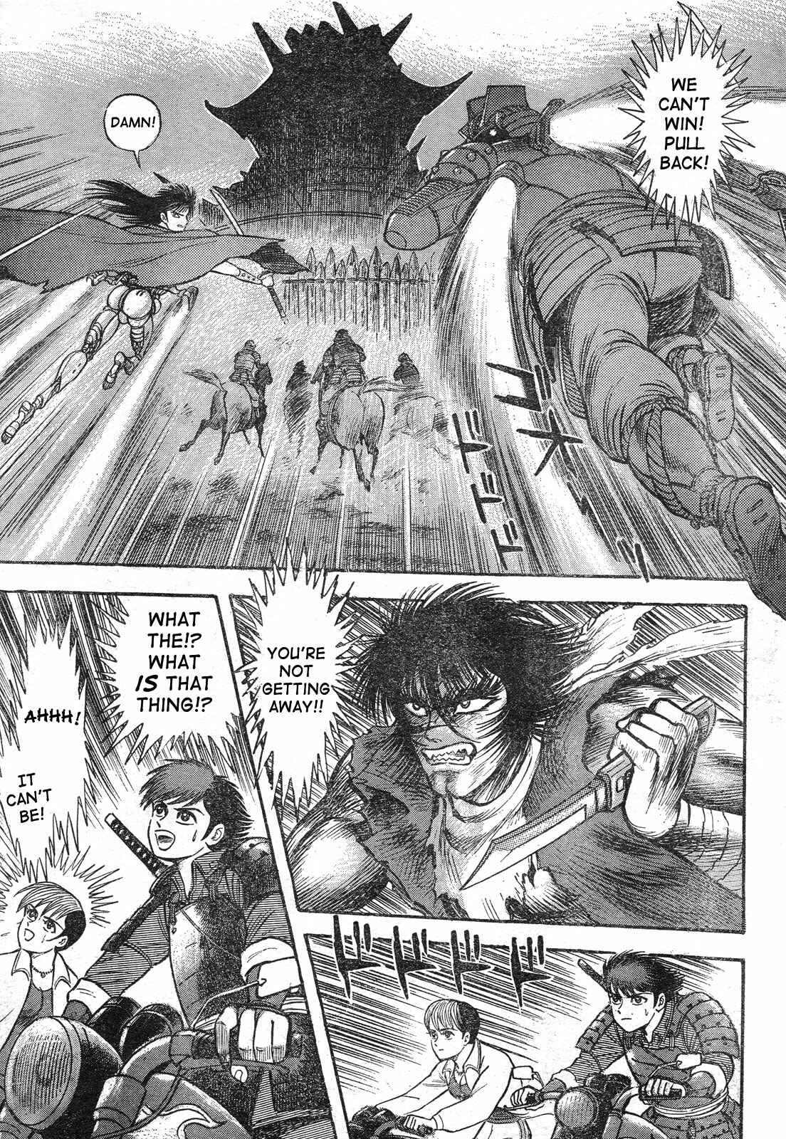 Page 87 Chapter Unknown_7e5f Violence Jack - Legend of the Sengoku Majin