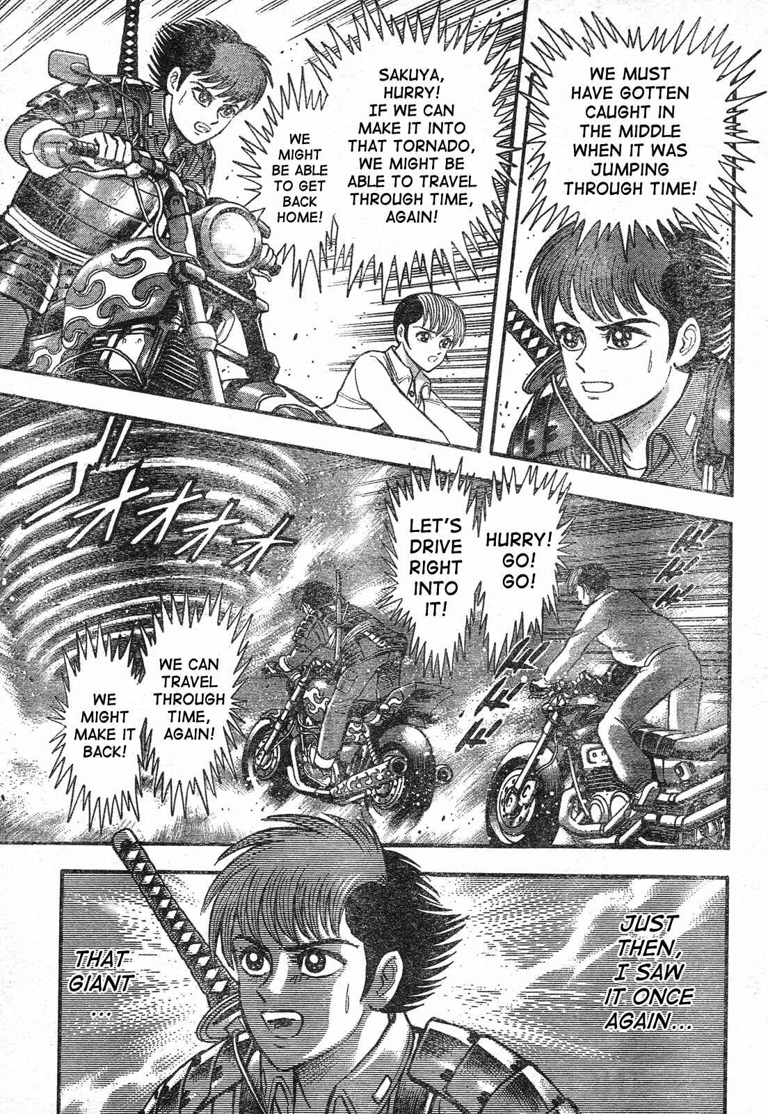 Page 89 Chapter Unknown_7e5f Violence Jack - Legend of the Sengoku Majin