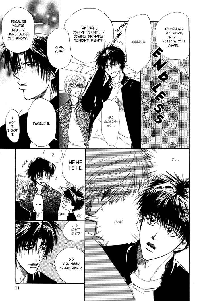 Page 10 Chapter 1 Akiru made Hanasou yo