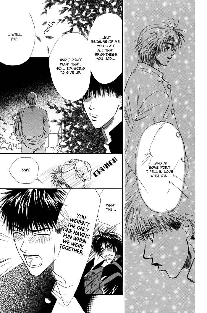 Page 32 Chapter 1 Akiru made Hanasou yo