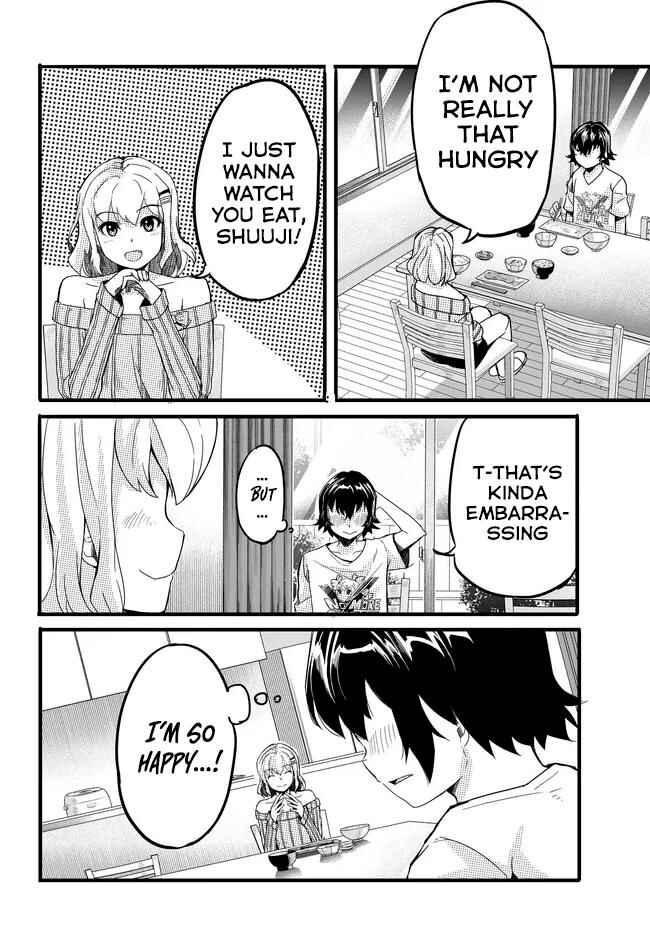 Page 13 Chapter 8 Aru Hi, Totsuzen Gal no Iinazuke ga Dekita