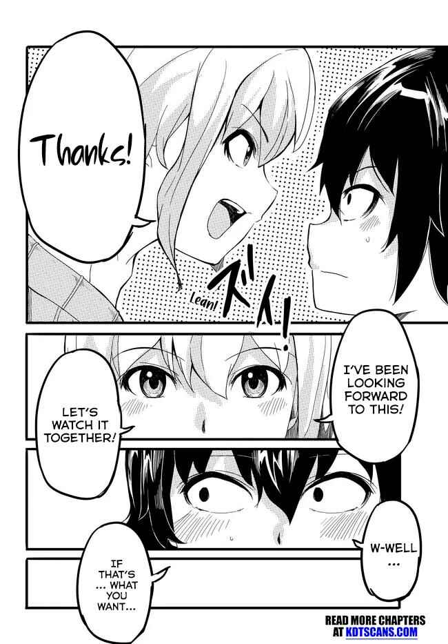 Page 15 Chapter 8 Aru Hi, Totsuzen Gal no Iinazuke ga Dekita