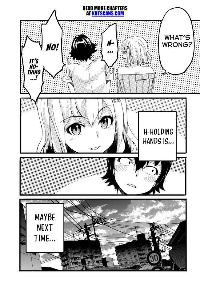 Page 20 Chapter 8 Aru Hi, Totsuzen Gal no Iinazuke ga Dekita