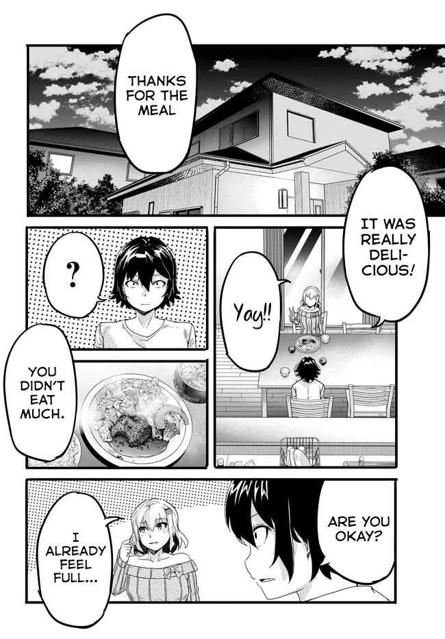 Page 21 Chapter 8 Aru Hi, Totsuzen Gal no Iinazuke ga Dekita