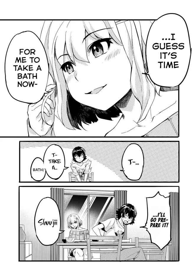 Page 22 Chapter 8 Aru Hi, Totsuzen Gal no Iinazuke ga Dekita