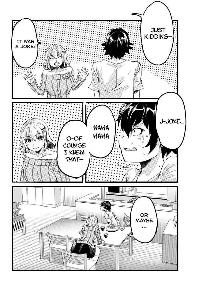 Page 25 Chapter 8 Aru Hi, Totsuzen Gal no Iinazuke ga Dekita