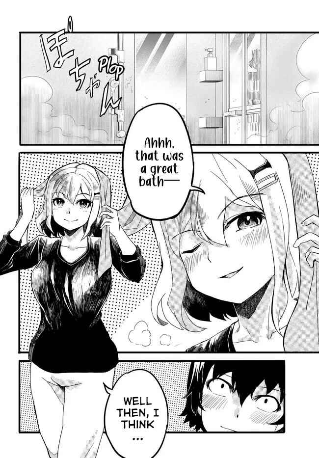 Page 27 Chapter 8 Aru Hi, Totsuzen Gal no Iinazuke ga Dekita