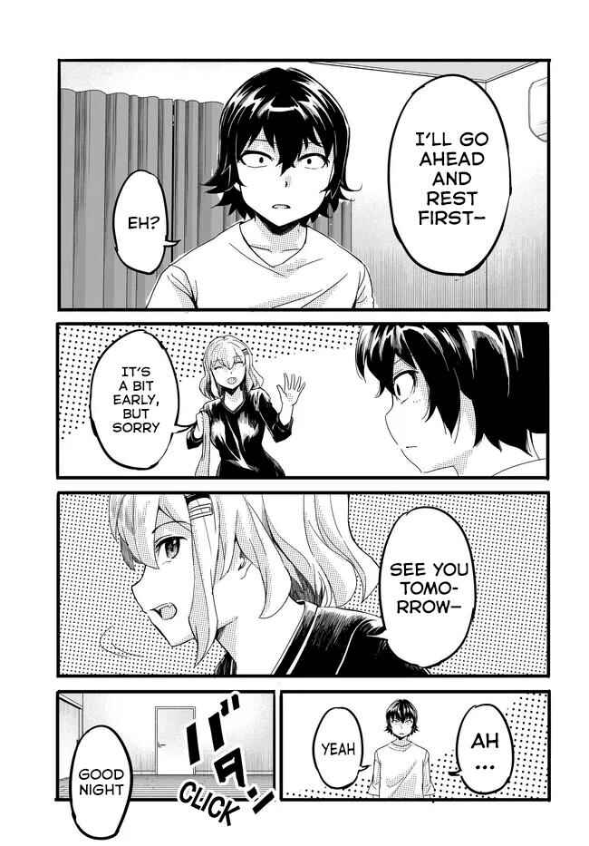 Page 28 Chapter 8 Aru Hi, Totsuzen Gal no Iinazuke ga Dekita