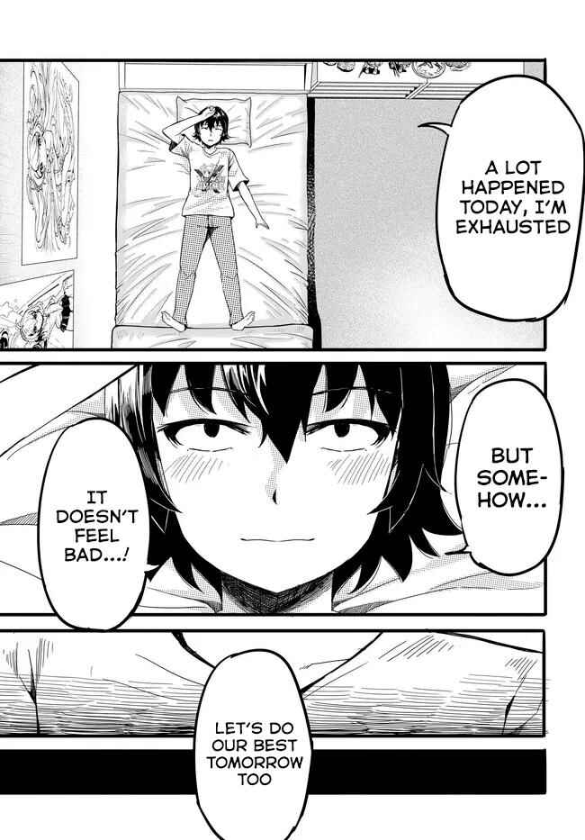 Page 30 Chapter 8 Aru Hi, Totsuzen Gal no Iinazuke ga Dekita