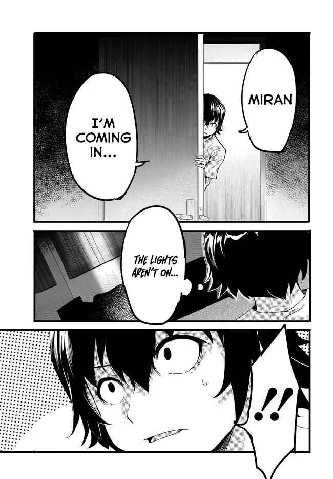 Page 32 Chapter 8 Aru Hi, Totsuzen Gal no Iinazuke ga Dekita